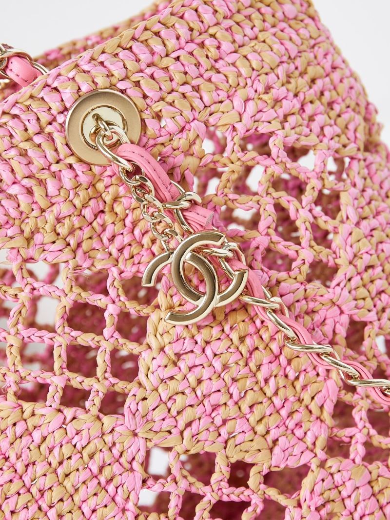 Ch**el shopping bags